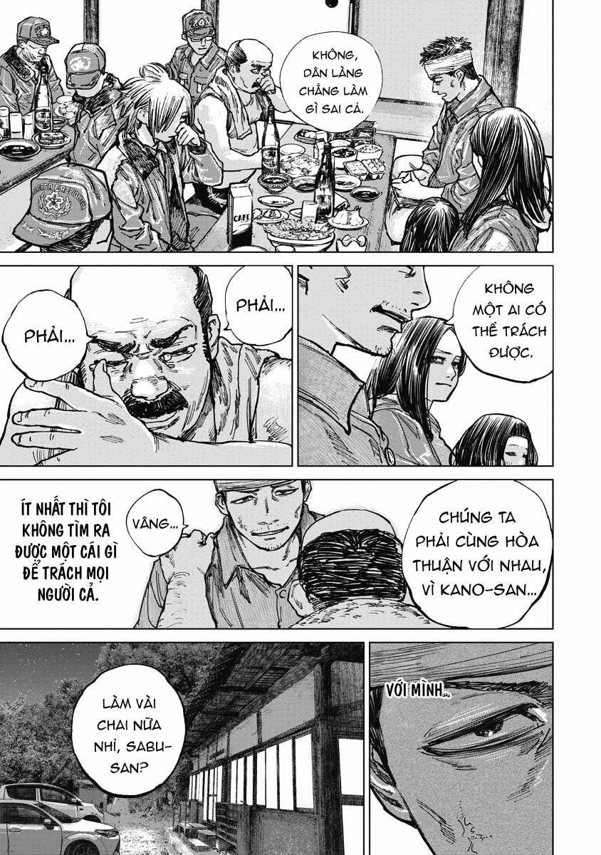 Gannibal - Làng Ăn Thịt Người [END] Chapter 14 trang 15