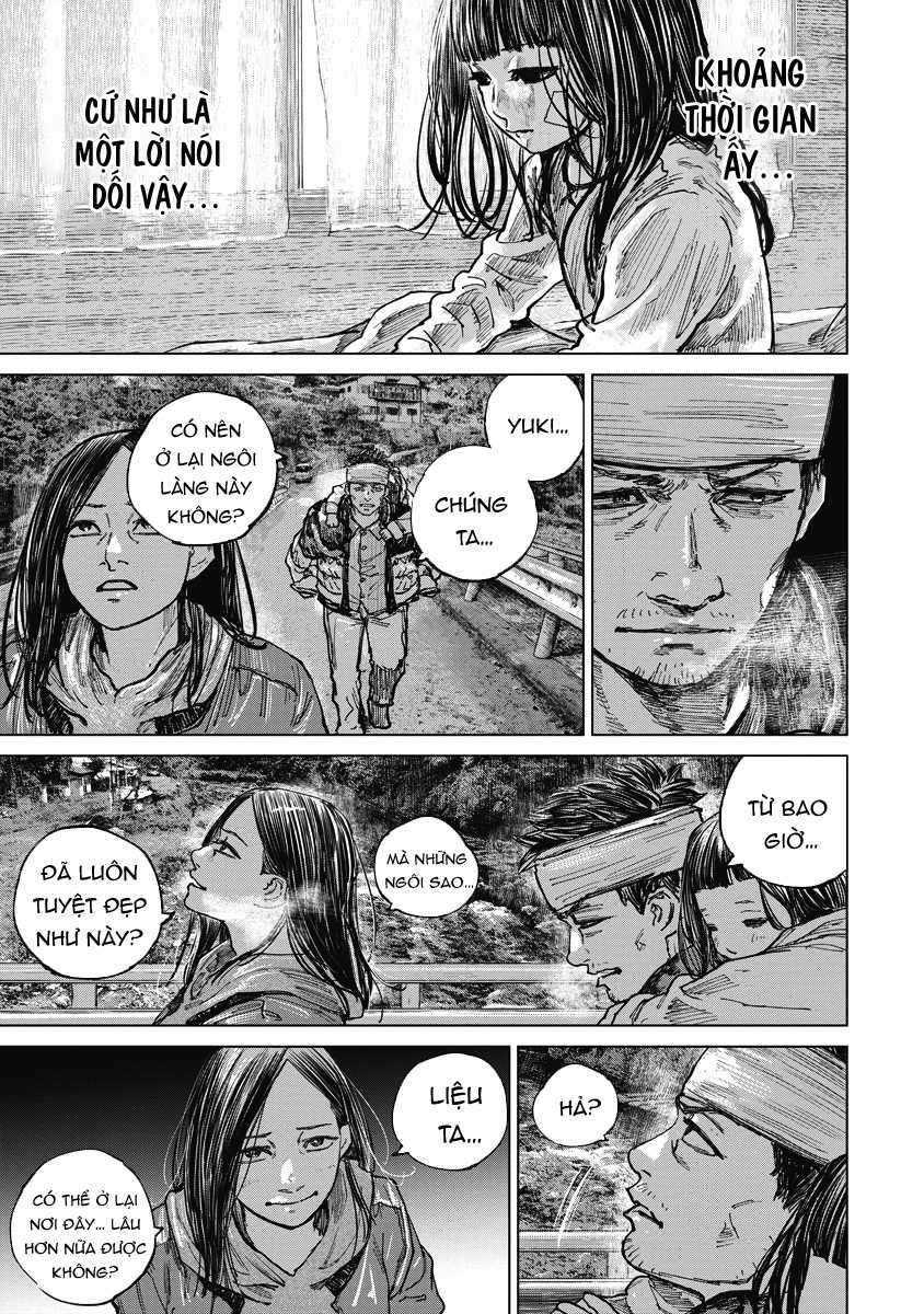 Gannibal - Làng Ăn Thịt Người [END] Chapter 14 trang 17