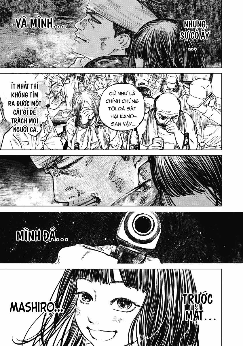 Gannibal - Làng Ăn Thịt Người [END] Chapter 14 trang 19