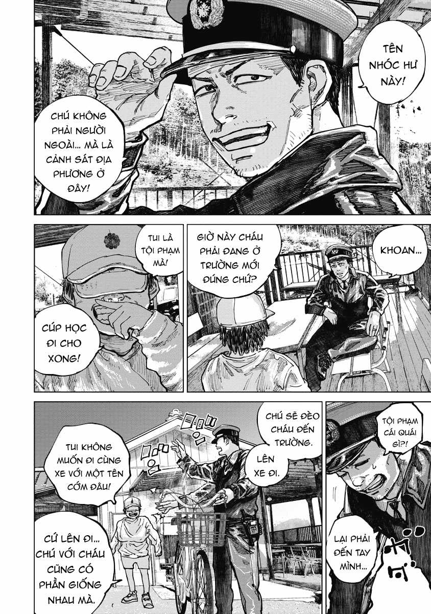 Gannibal - Làng Ăn Thịt Người [END] Chapter 14 trang 2