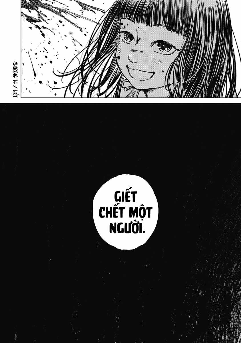 Gannibal - Làng Ăn Thịt Người [END] Chapter 14 trang 20