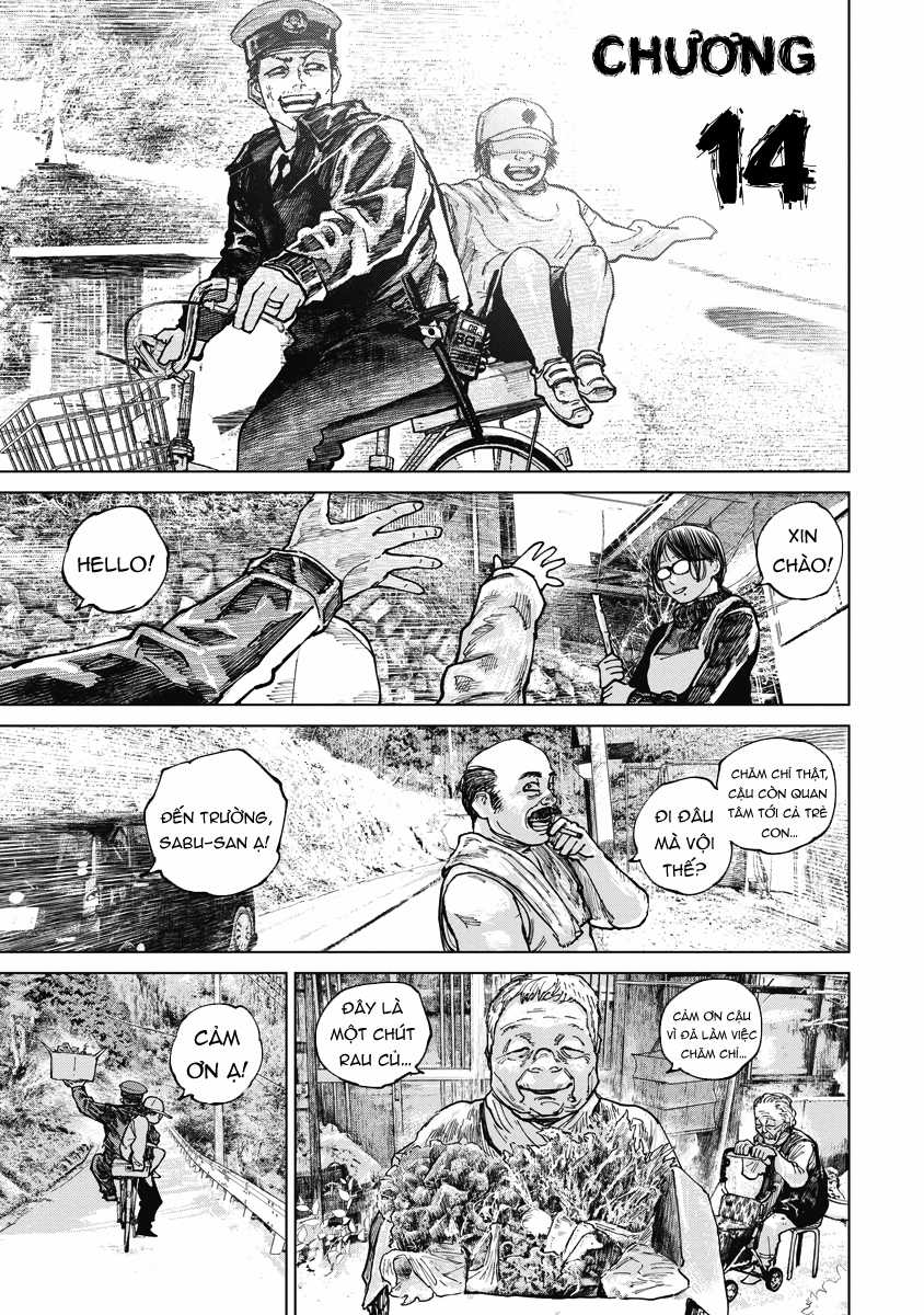 Gannibal - Làng Ăn Thịt Người [END] Chapter 14 trang 3