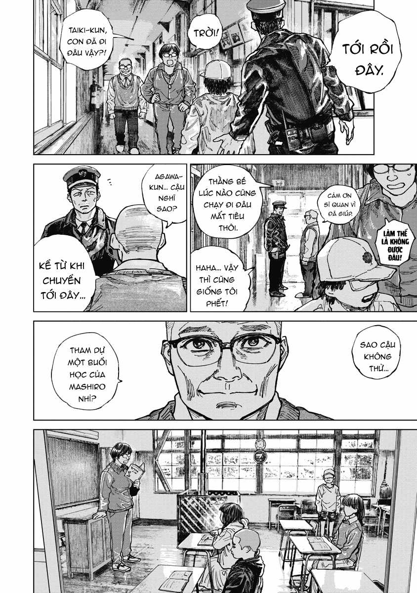 Gannibal - Làng Ăn Thịt Người [END] Chapter 14 trang 4