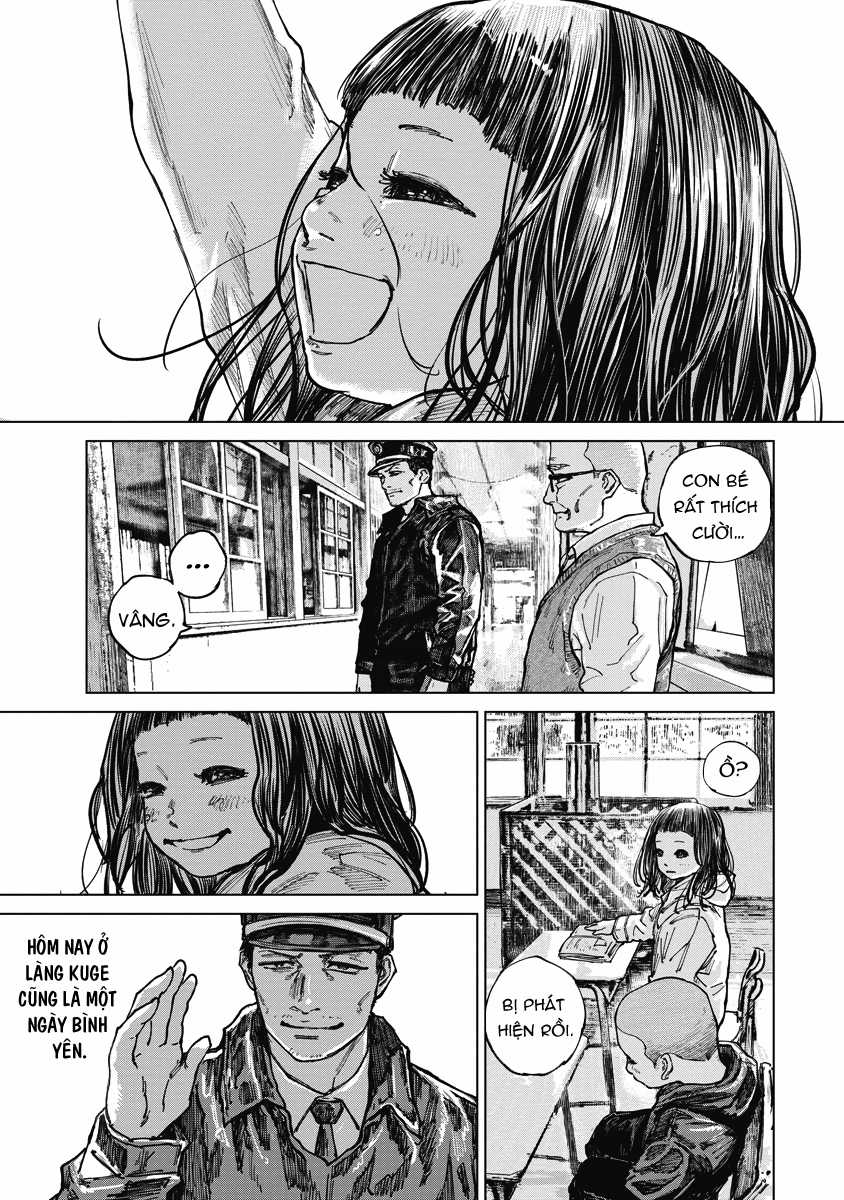 Gannibal - Làng Ăn Thịt Người [END] Chapter 14 trang 5