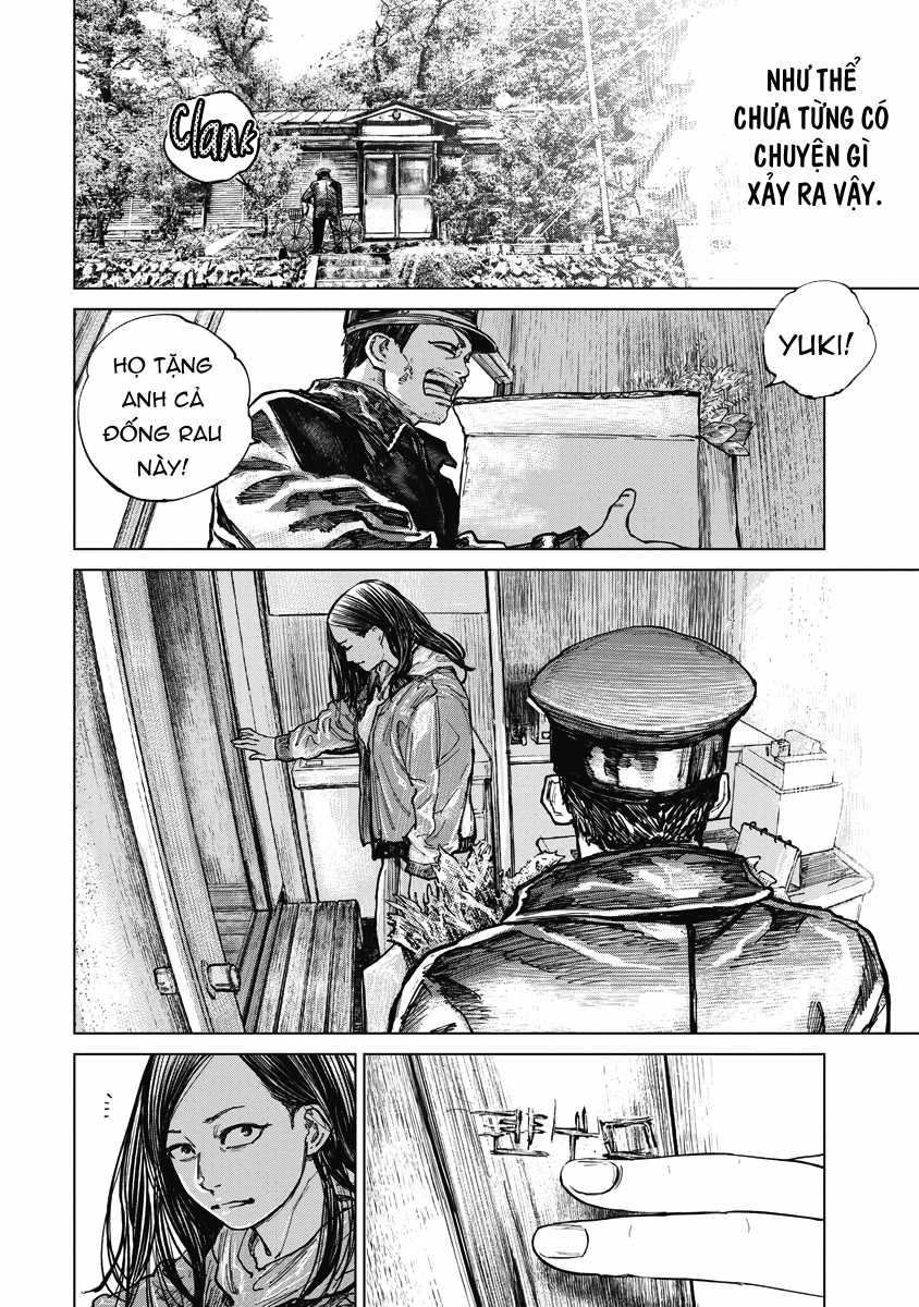 Gannibal - Làng Ăn Thịt Người [END] Chapter 14 trang 6