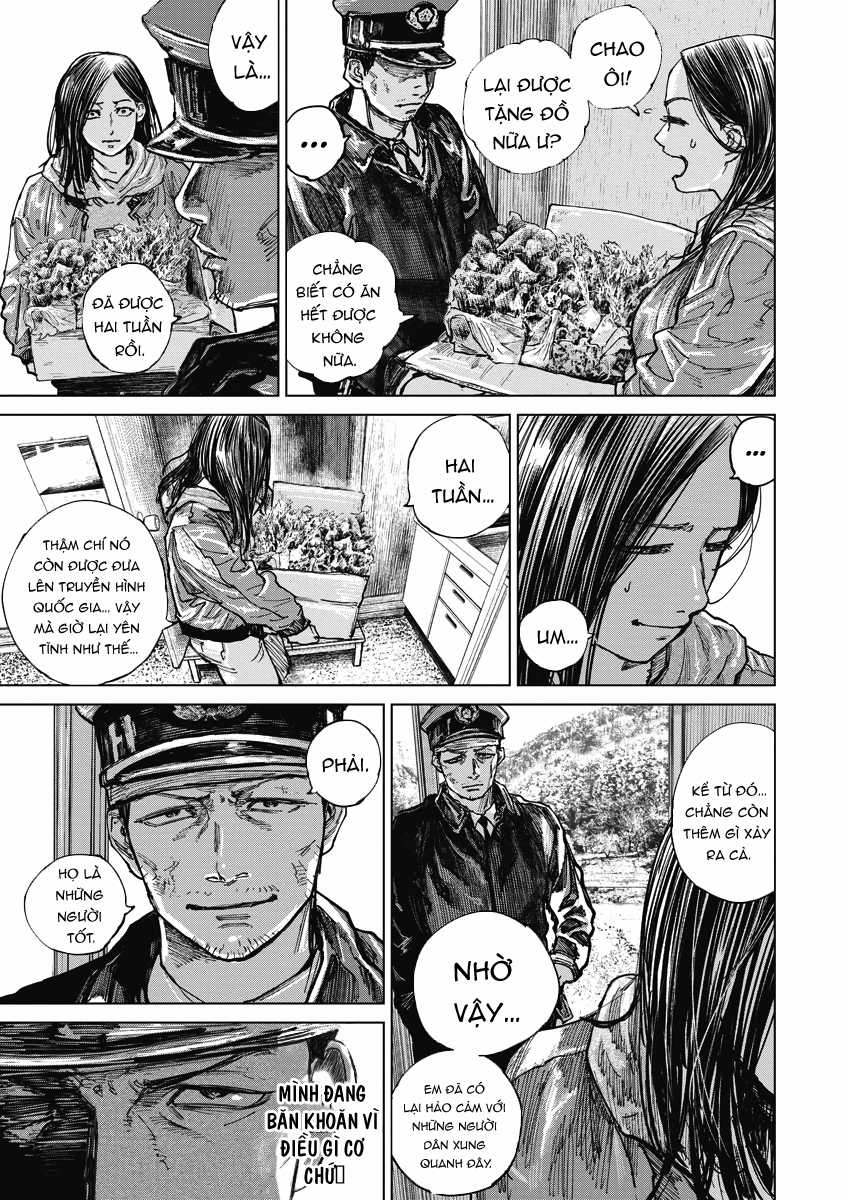 Gannibal - Làng Ăn Thịt Người [END] Chapter 14 trang 7