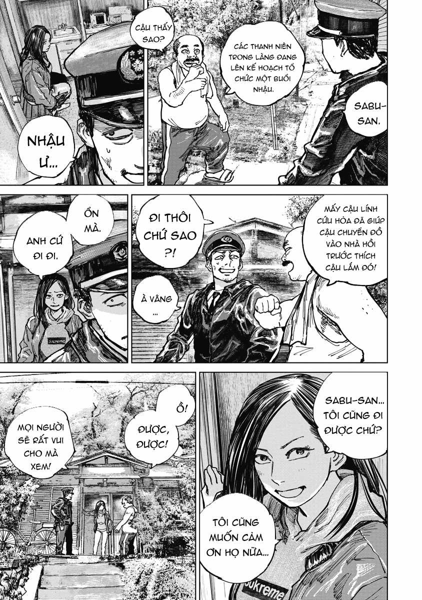 Gannibal - Làng Ăn Thịt Người [END] Chapter 14 trang 9