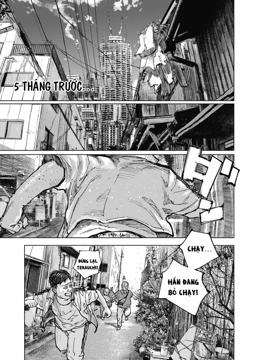 Gannibal - Làng Ăn Thịt Người [END] Chapter 15 trang 1