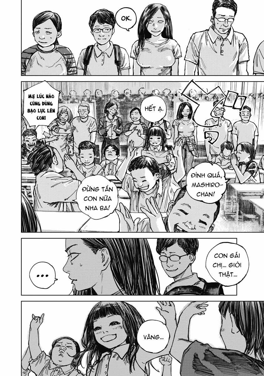 Gannibal - Làng Ăn Thịt Người [END] Chapter 15 trang 10