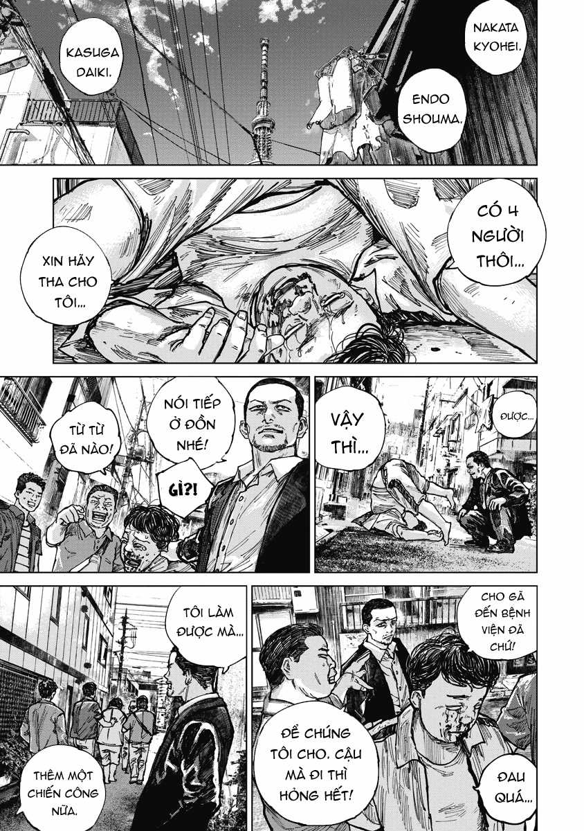 Gannibal - Làng Ăn Thịt Người [END] Chapter 15 trang 11