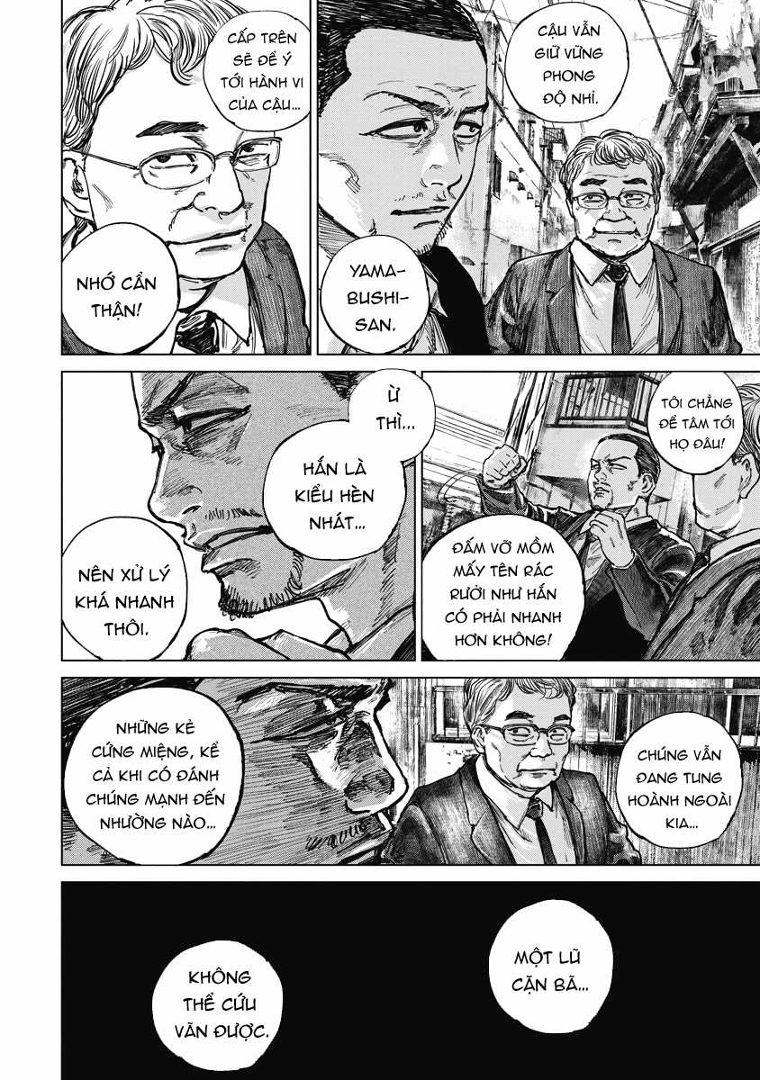 Gannibal - Làng Ăn Thịt Người [END] Chapter 15 trang 12