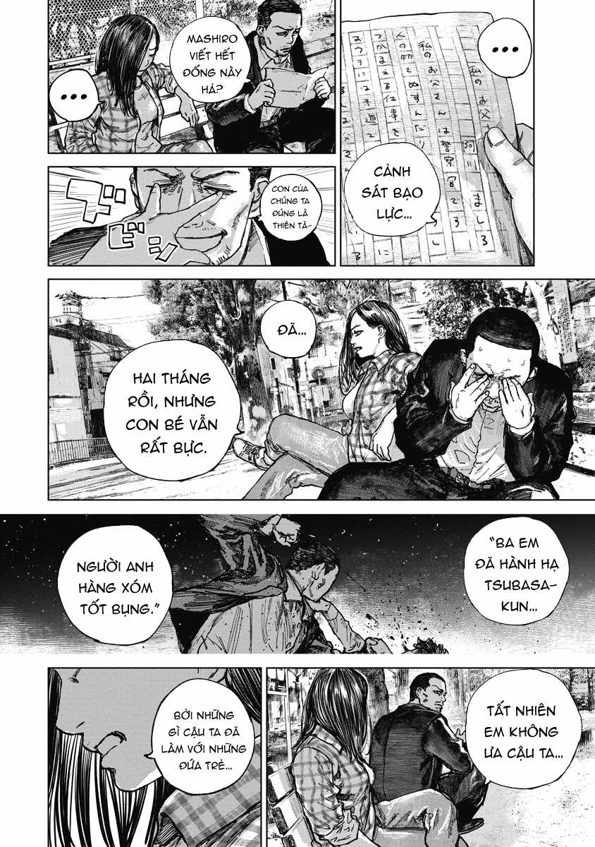 Gannibal - Làng Ăn Thịt Người [END] Chapter 15 trang 16