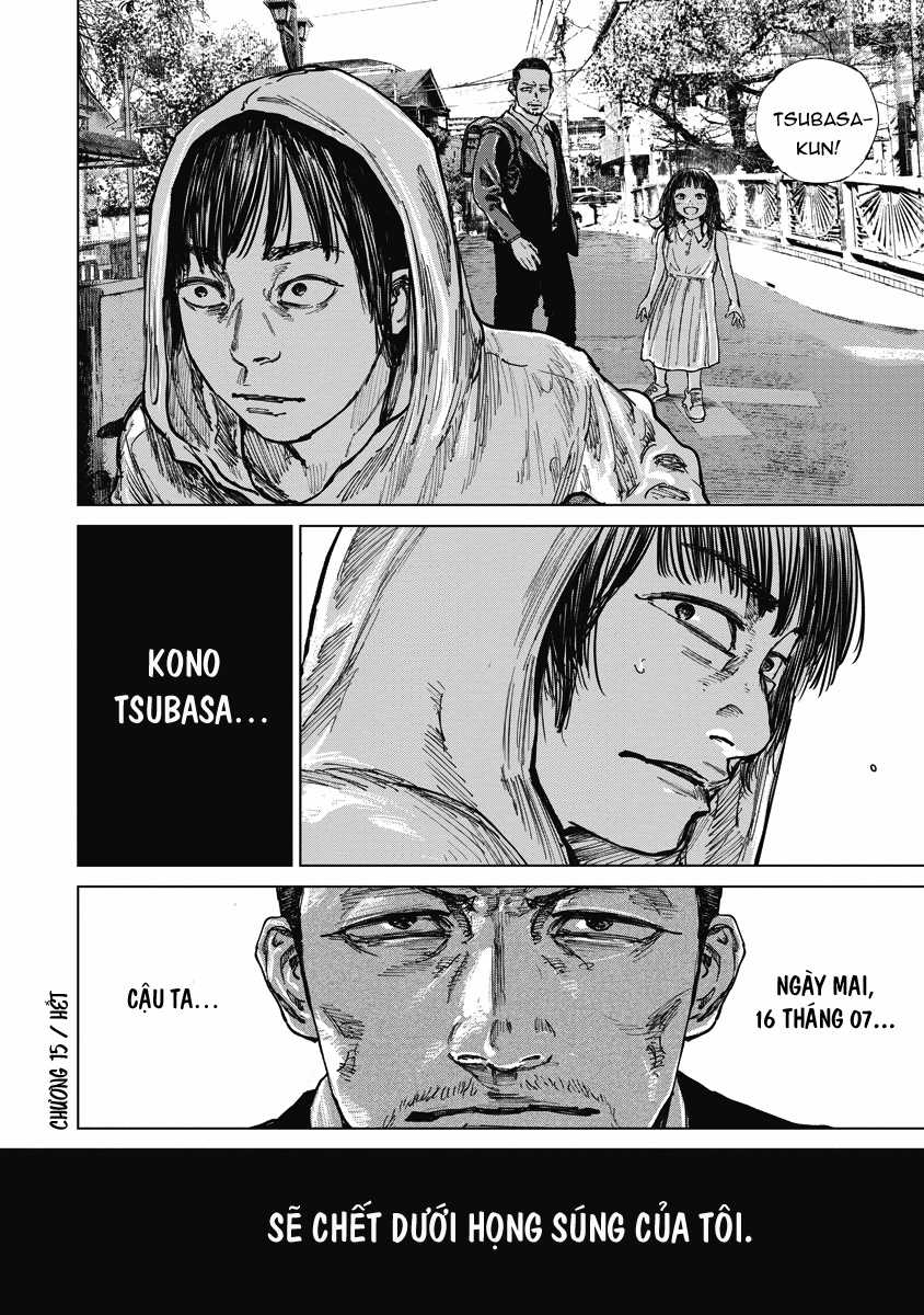 Gannibal - Làng Ăn Thịt Người [END] Chapter 15 trang 20