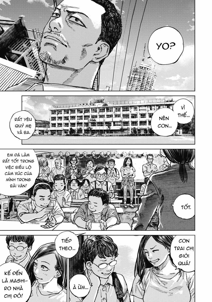 Gannibal - Làng Ăn Thịt Người [END] Chapter 15 trang 3