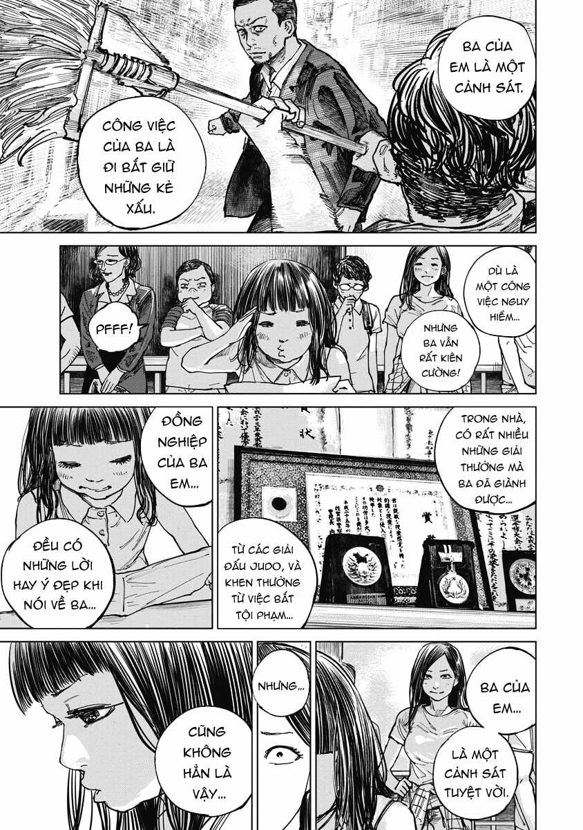 Gannibal - Làng Ăn Thịt Người [END] Chapter 15 trang 5