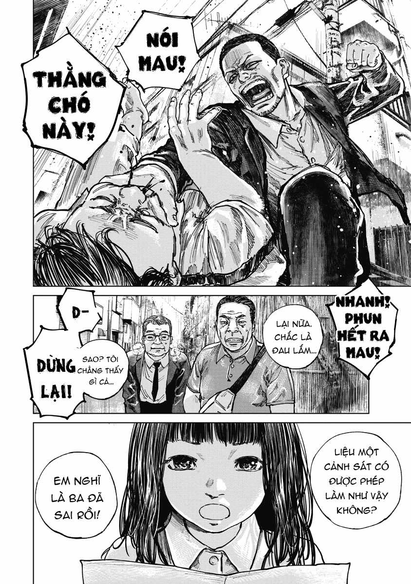 Gannibal - Làng Ăn Thịt Người [END] Chapter 15 trang 8