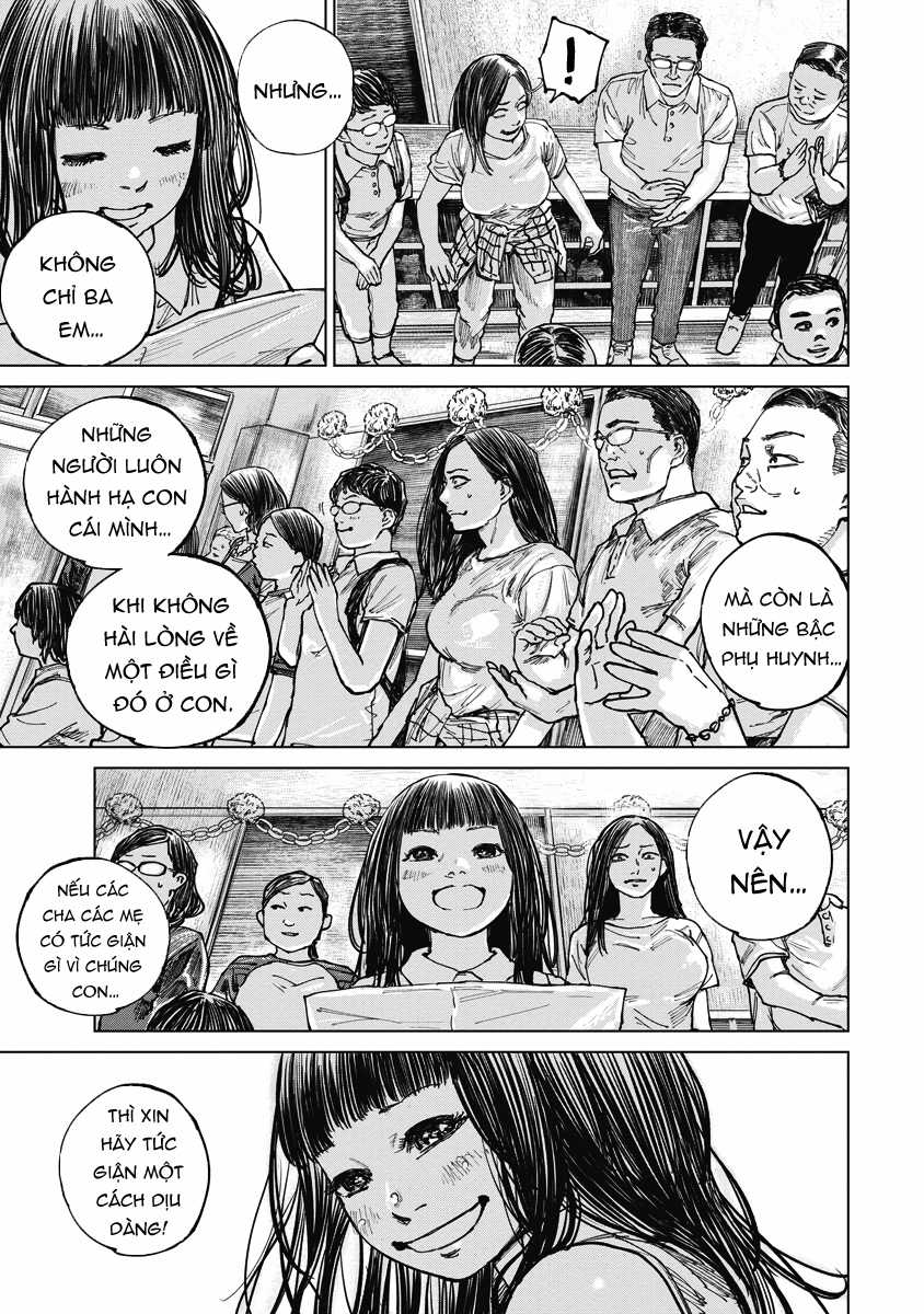 Gannibal - Làng Ăn Thịt Người [END] Chapter 15 trang 9