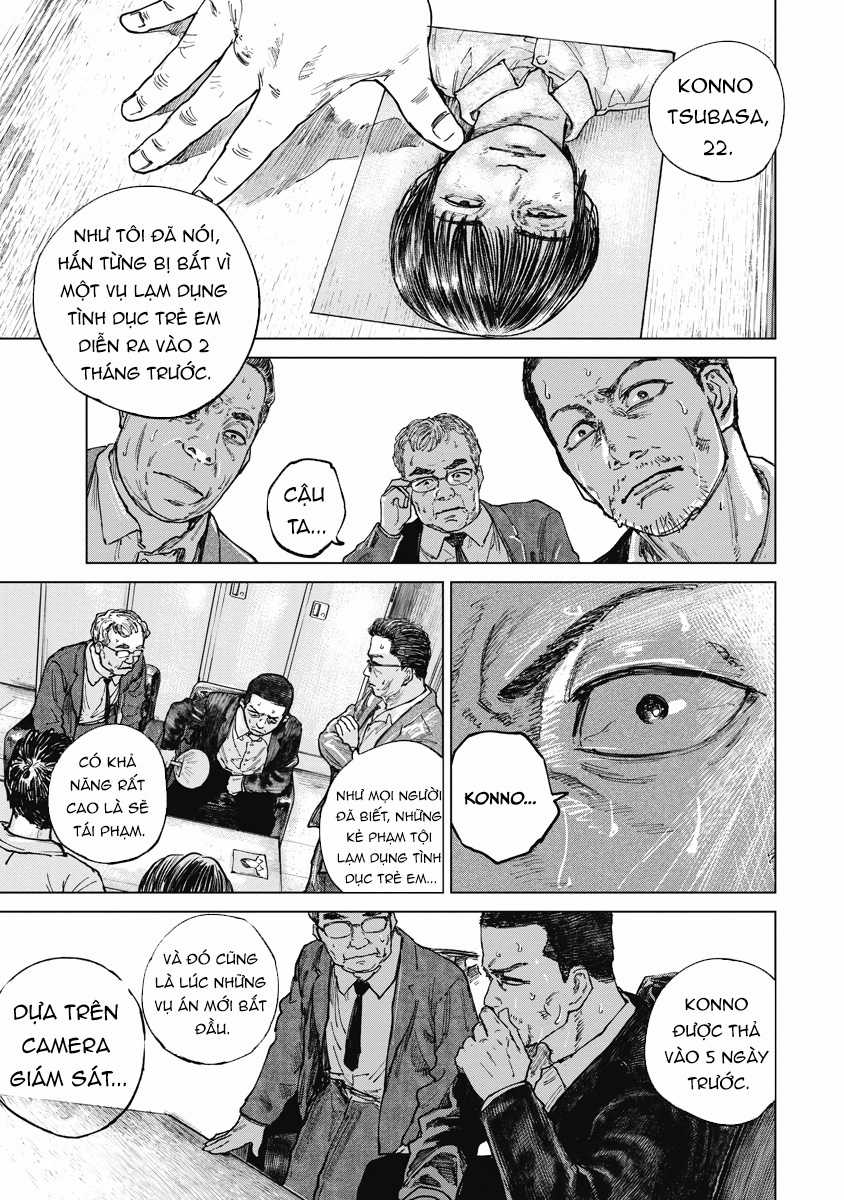 Gannibal - Làng Ăn Thịt Người [END] Chapter 16 trang 11