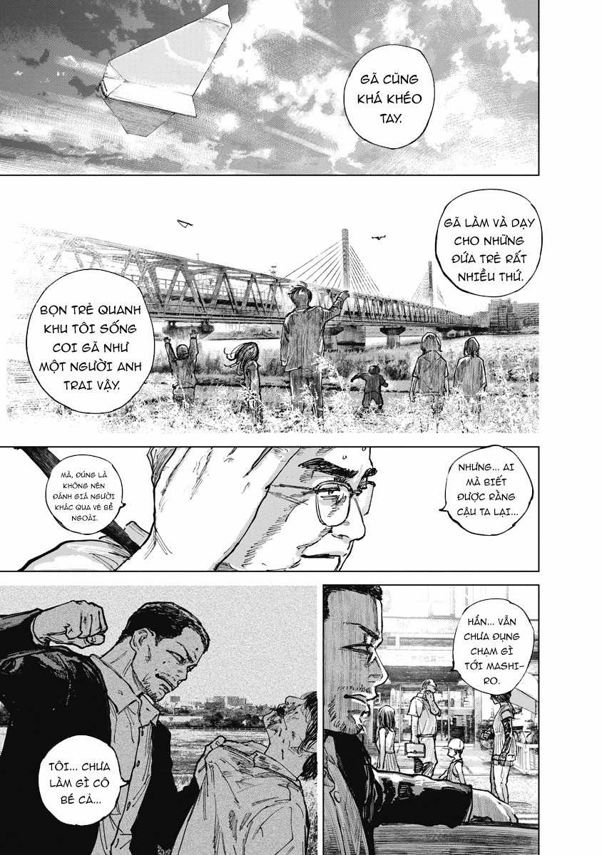 Gannibal - Làng Ăn Thịt Người [END] Chapter 16 trang 13