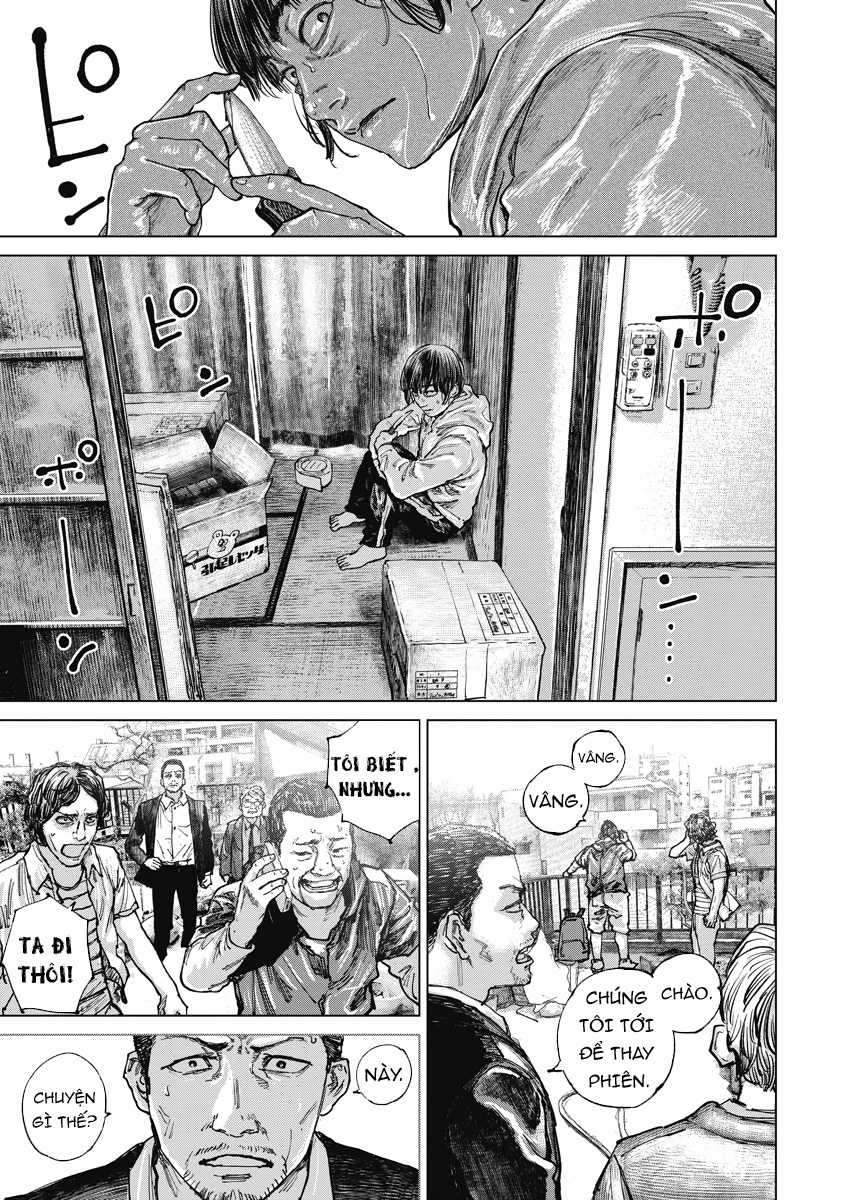 Gannibal - Làng Ăn Thịt Người [END] Chapter 16 trang 15