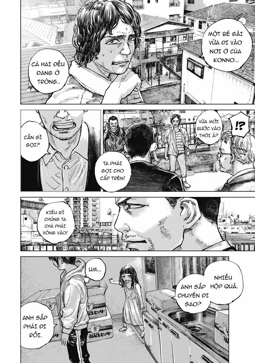 Gannibal - Làng Ăn Thịt Người [END] Chapter 16 trang 16