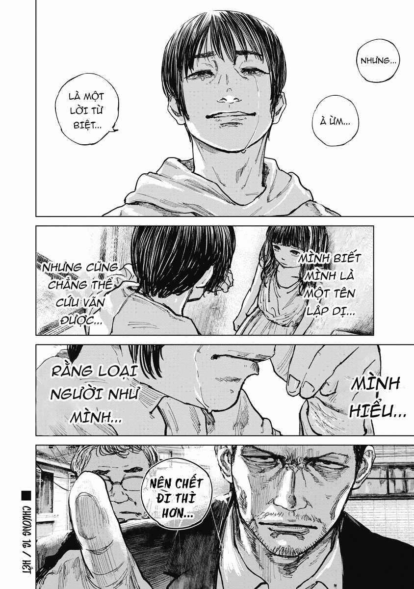 Gannibal - Làng Ăn Thịt Người [END] Chapter 16 trang 20