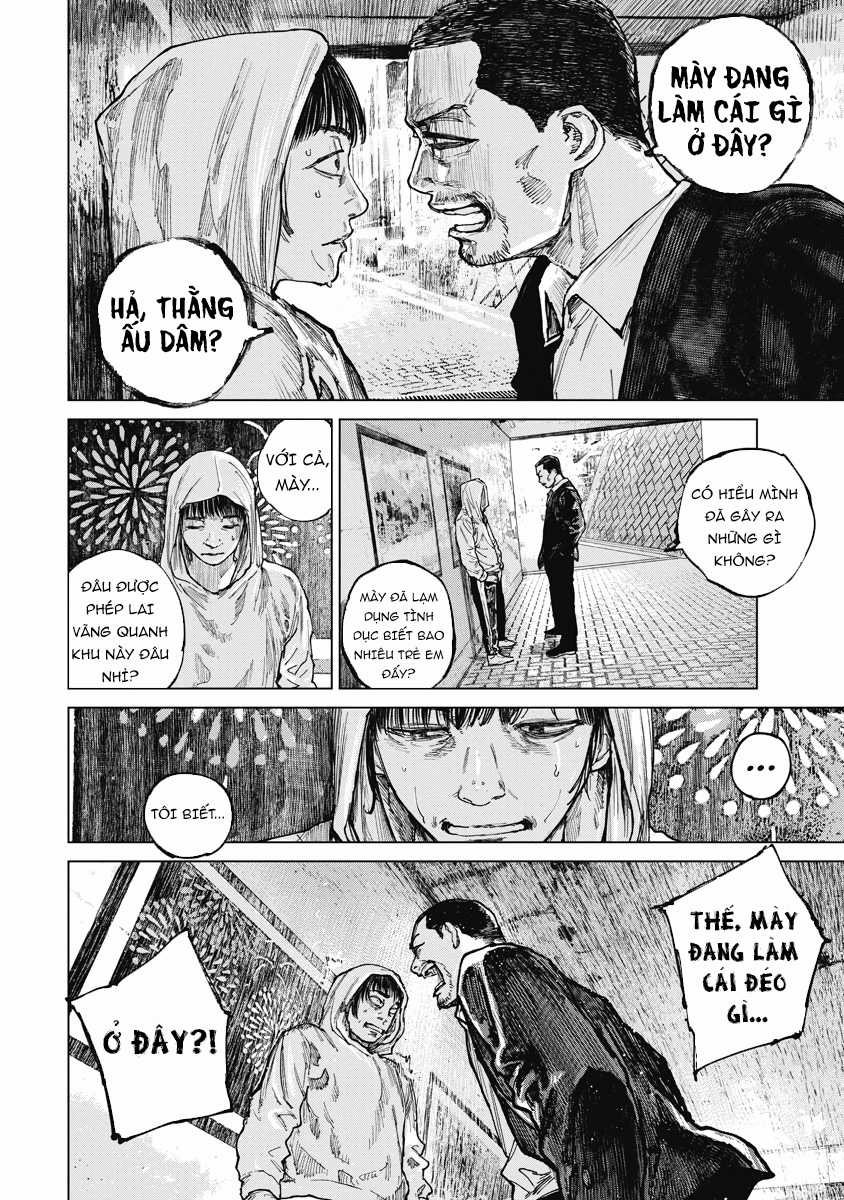 Gannibal - Làng Ăn Thịt Người [END] Chapter 16 trang 4