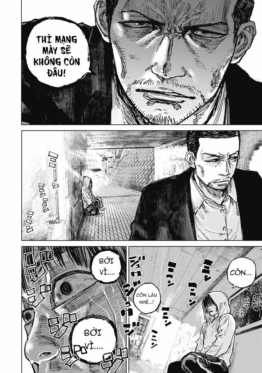 Gannibal - Làng Ăn Thịt Người [END] Chapter 16 trang 6