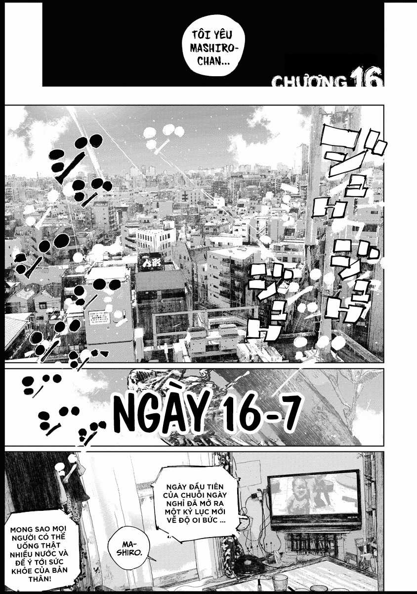 Gannibal - Làng Ăn Thịt Người [END] Chapter 16 trang 7