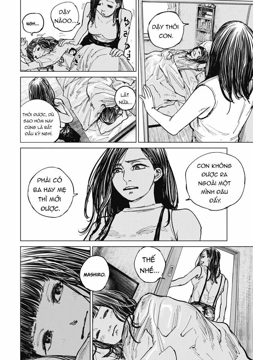 Gannibal - Làng Ăn Thịt Người [END] Chapter 16 trang 8