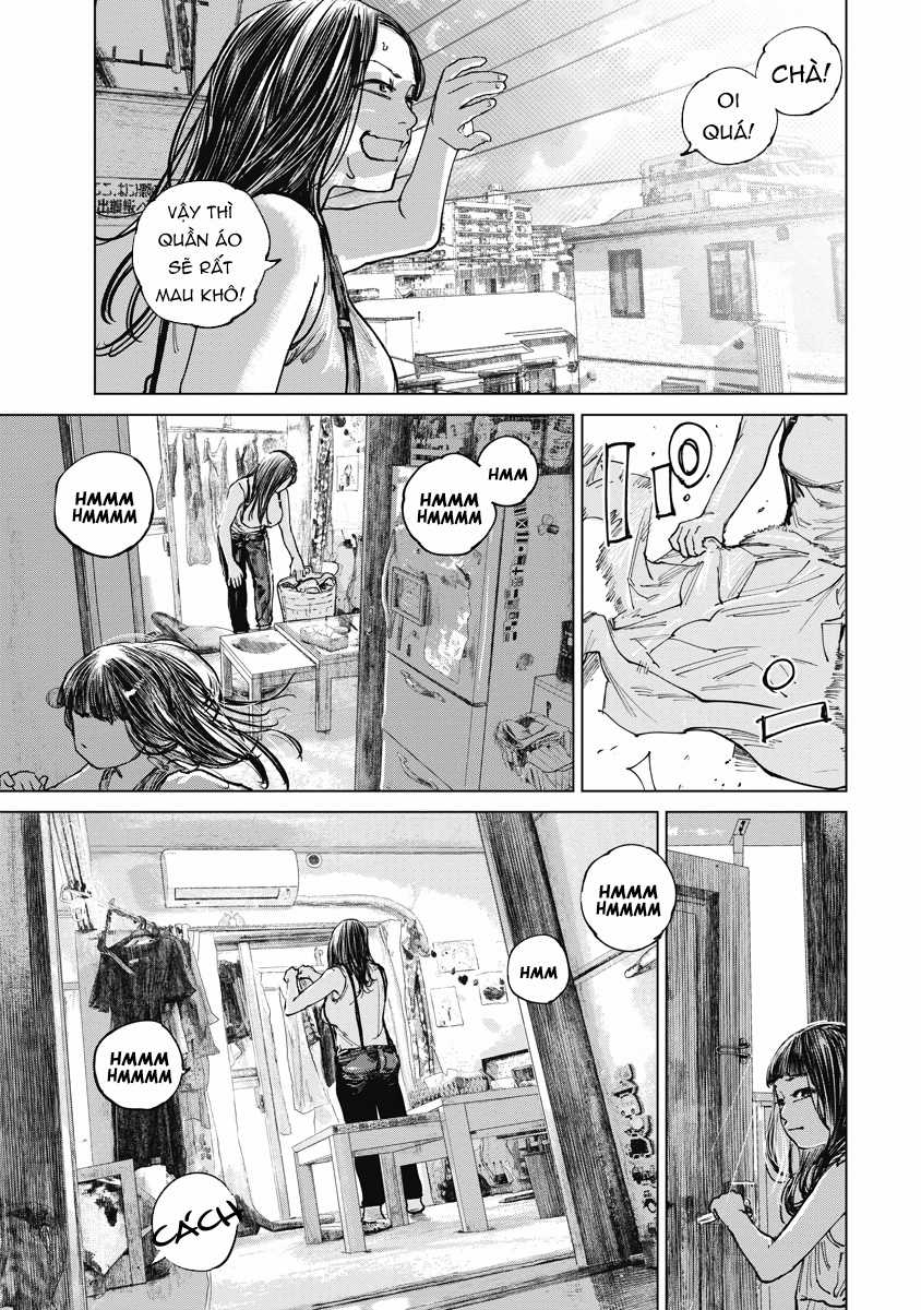 Gannibal - Làng Ăn Thịt Người [END] Chapter 16 trang 9