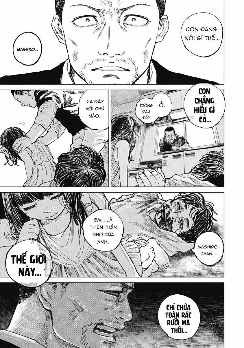 Gannibal - Làng Ăn Thịt Người [END] Chapter 17 trang 11