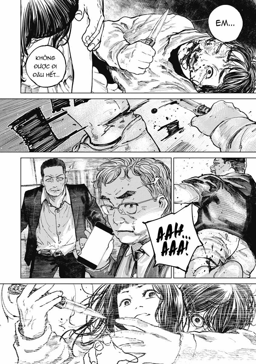 Gannibal - Làng Ăn Thịt Người [END] Chapter 17 trang 12