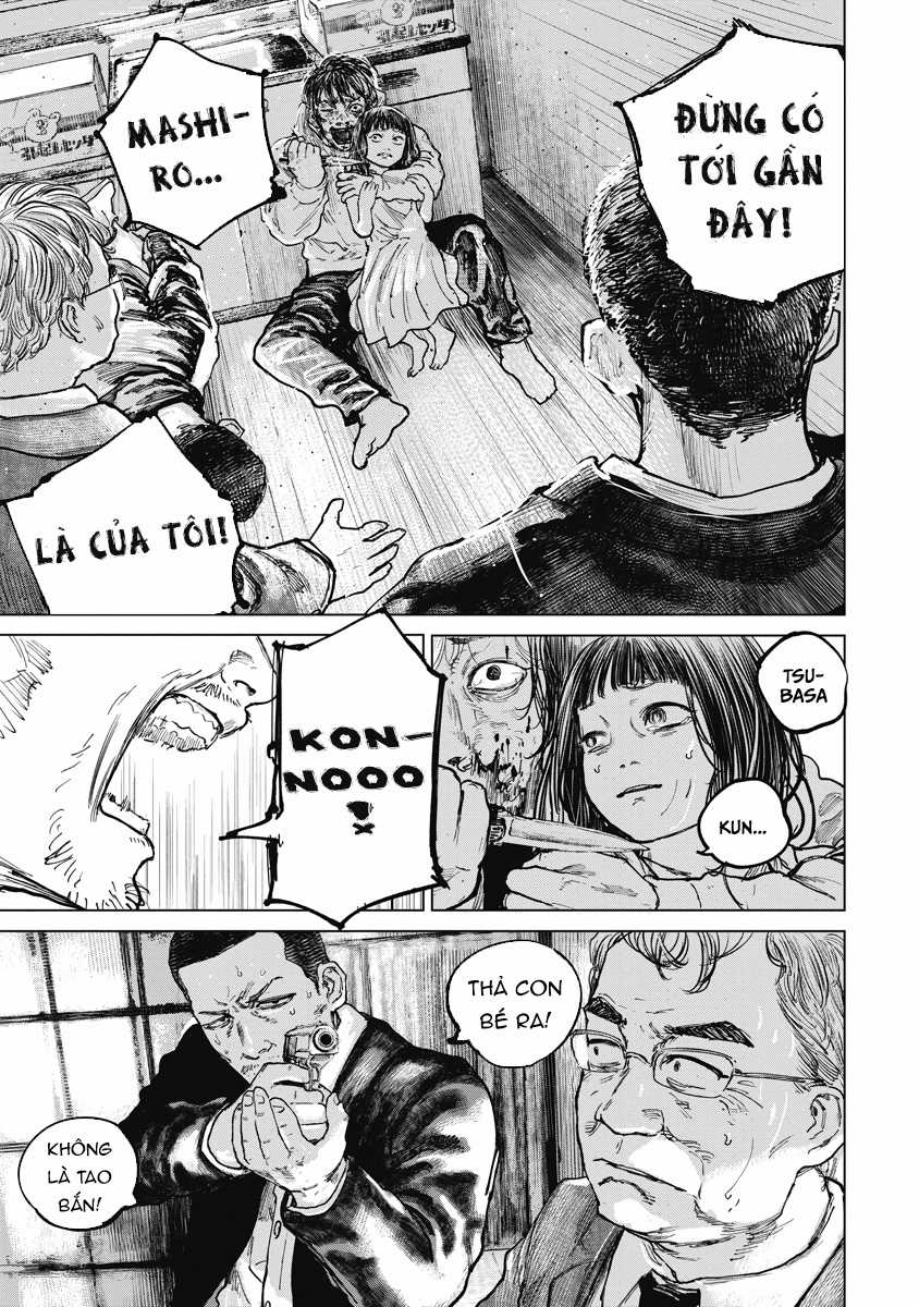 Gannibal - Làng Ăn Thịt Người [END] Chapter 17 trang 13