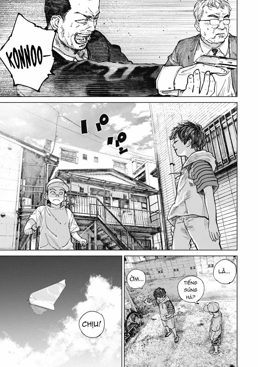 Gannibal - Làng Ăn Thịt Người [END] Chapter 17 trang 15