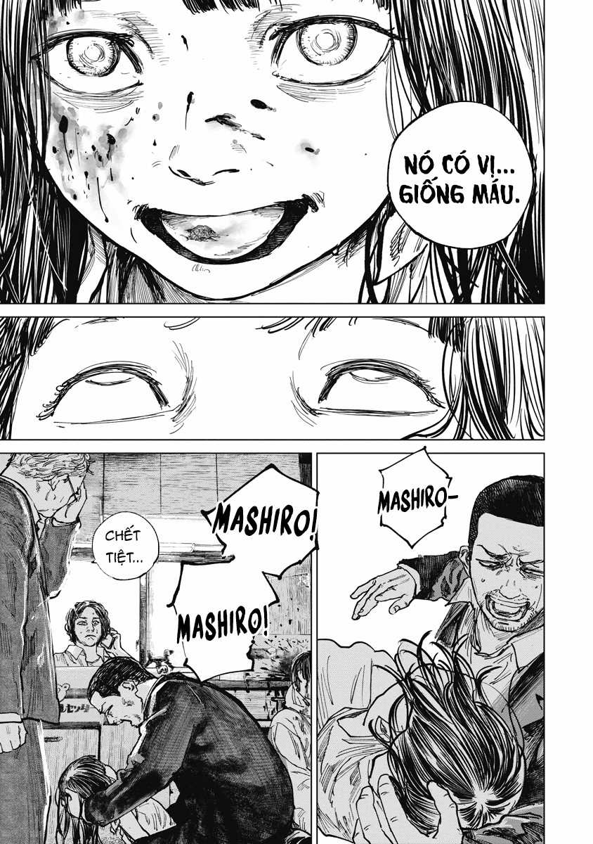 Gannibal - Làng Ăn Thịt Người [END] Chapter 17 trang 19