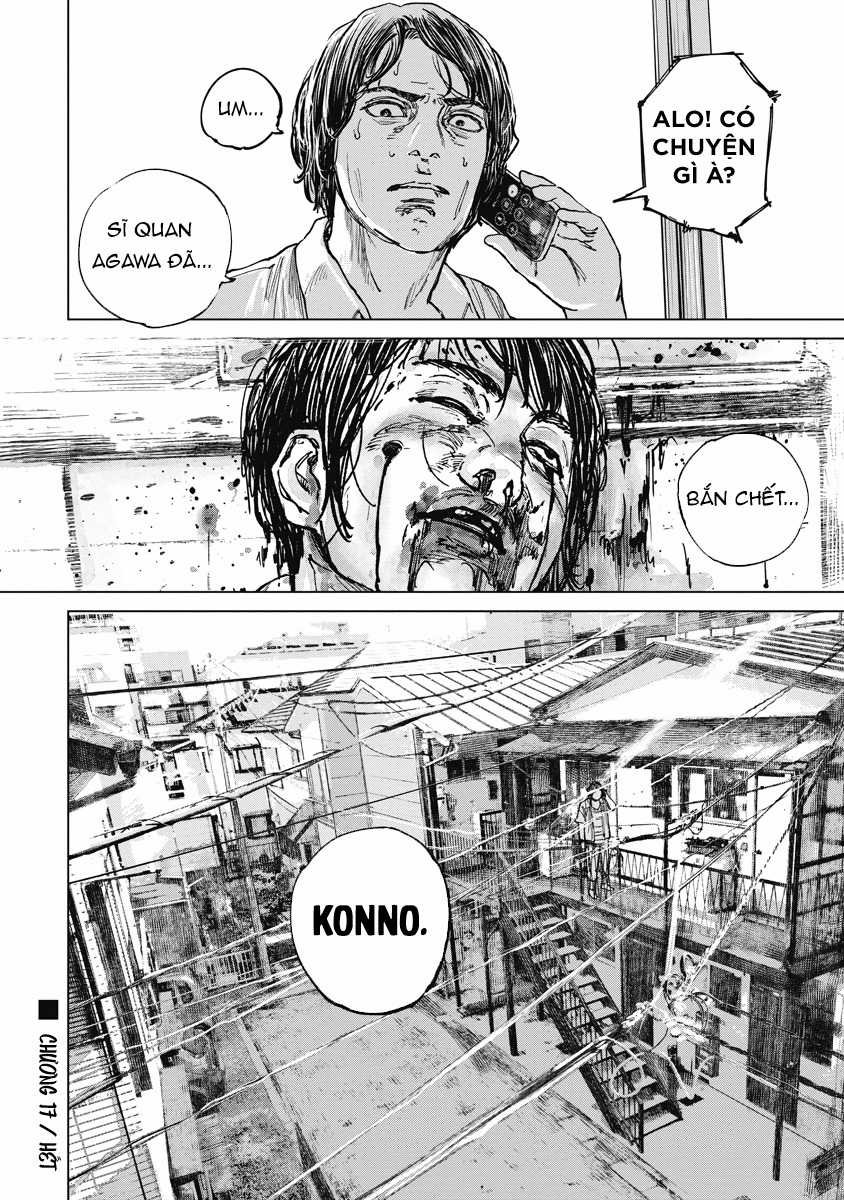 Gannibal - Làng Ăn Thịt Người [END] Chapter 17 trang 20