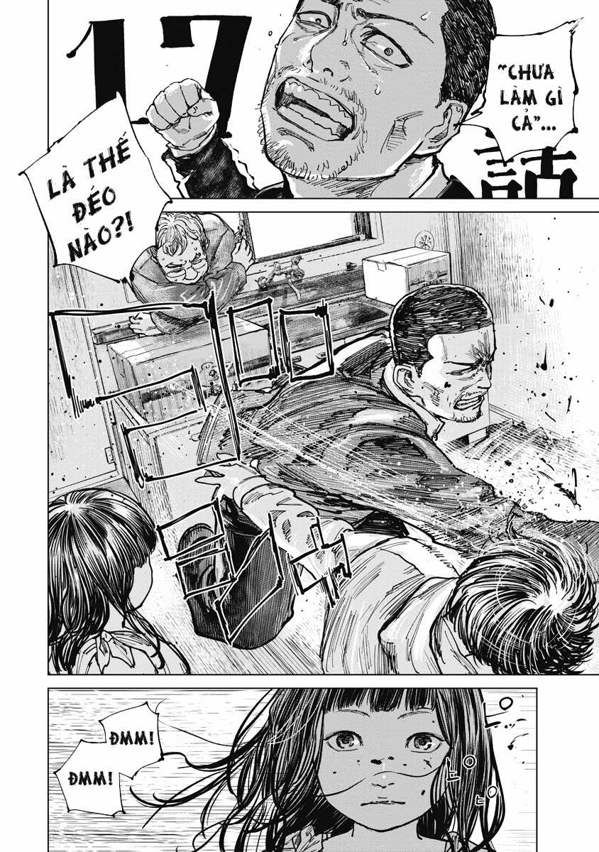 Gannibal - Làng Ăn Thịt Người [END] Chapter 17 trang 4