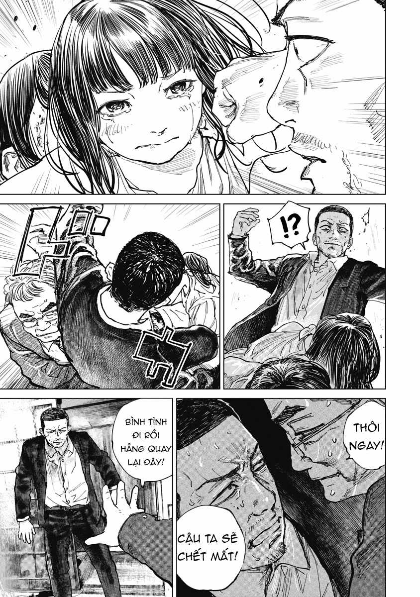 Gannibal - Làng Ăn Thịt Người [END] Chapter 17 trang 7