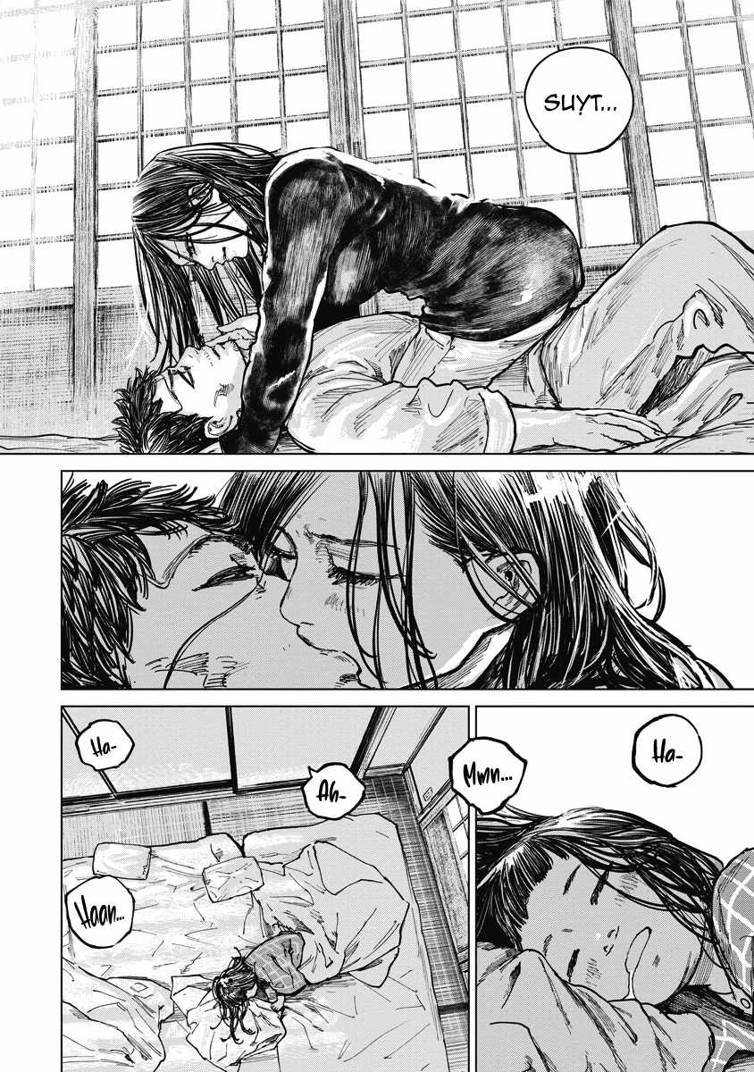 Gannibal - Làng Ăn Thịt Người [END] Chapter 18 trang 12