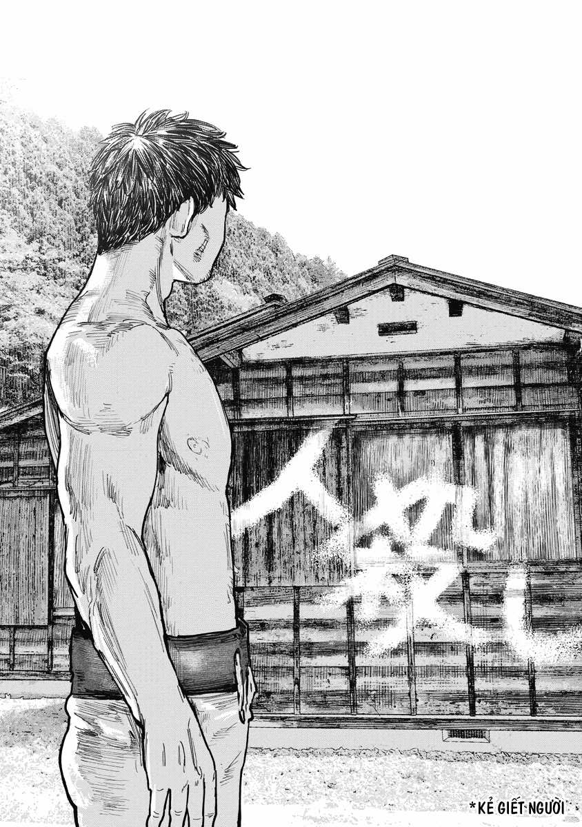 Gannibal - Làng Ăn Thịt Người [END] Chapter 18 trang 16