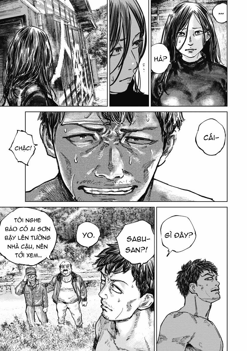 Gannibal - Làng Ăn Thịt Người [END] Chapter 18 trang 17
