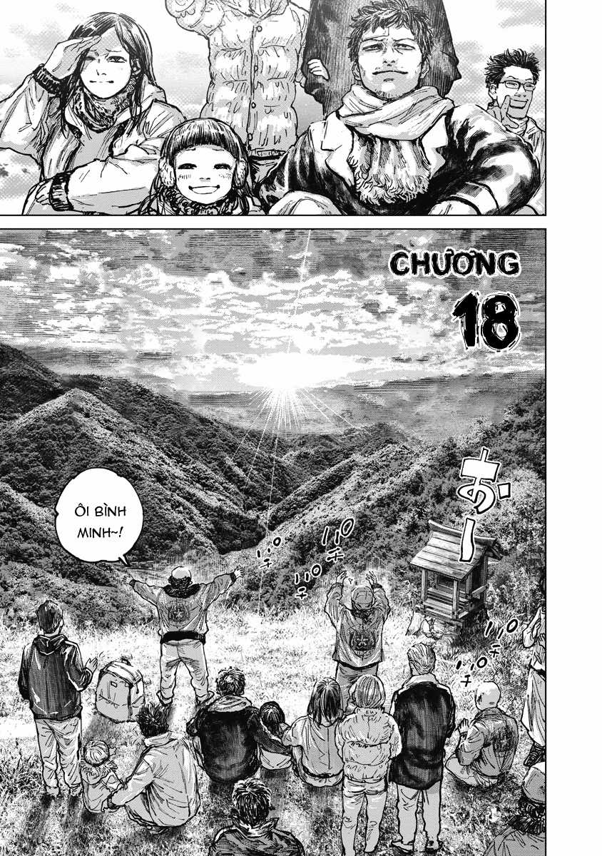 Gannibal - Làng Ăn Thịt Người [END] Chapter 18 trang 3