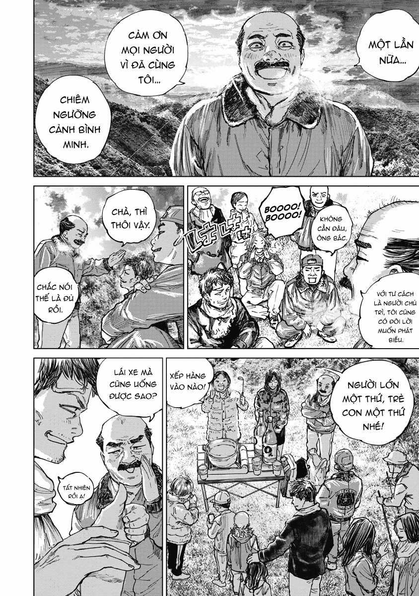 Gannibal - Làng Ăn Thịt Người [END] Chapter 18 trang 4