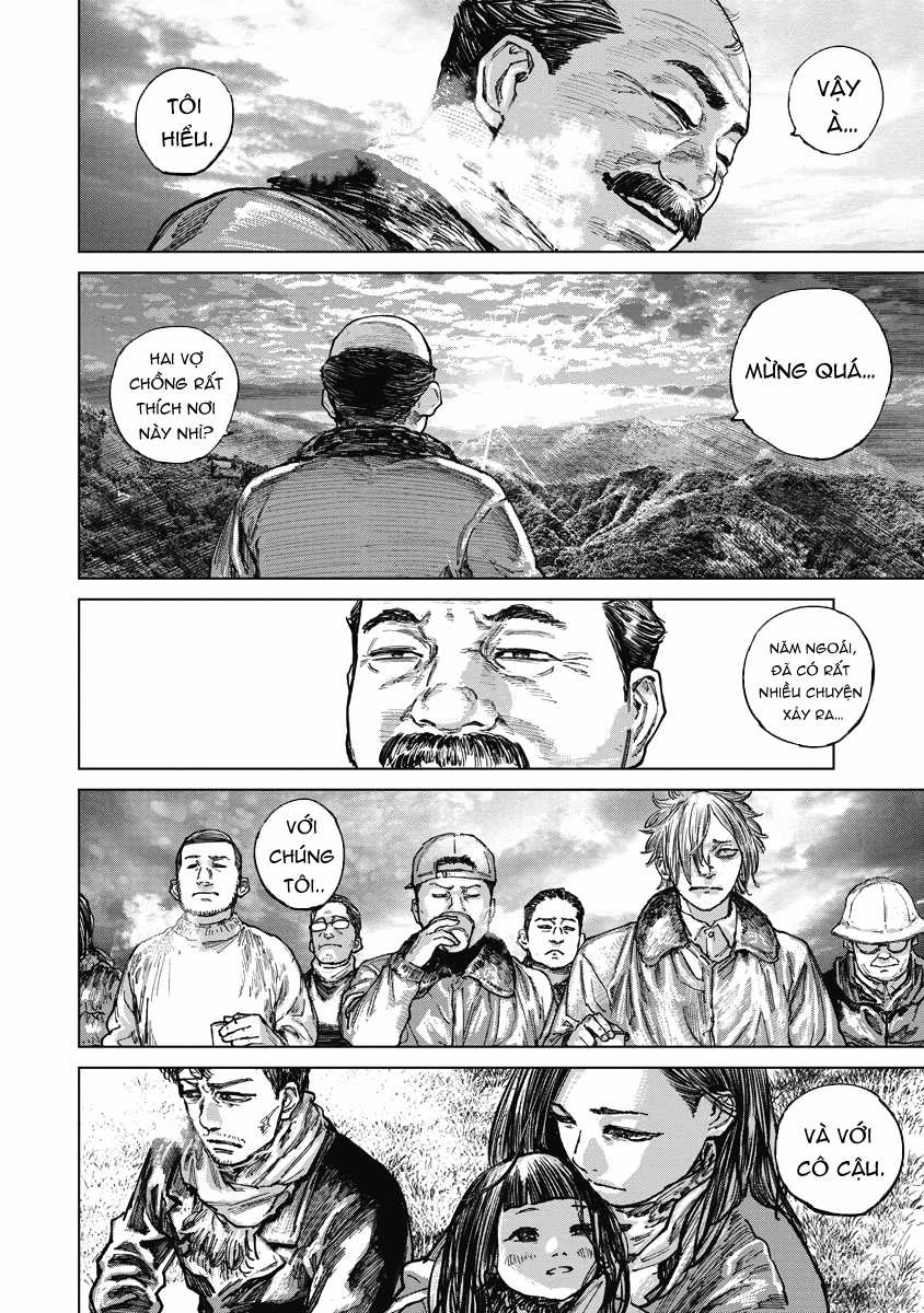 Gannibal - Làng Ăn Thịt Người [END] Chapter 18 trang 6