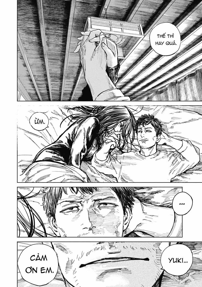 Gannibal - Làng Ăn Thịt Người [END] Chapter 18 trang 8