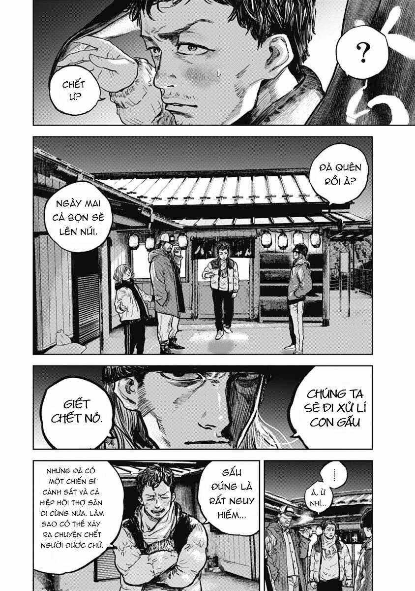 Gannibal - Làng Ăn Thịt Người [END] Chapter 2 trang 1