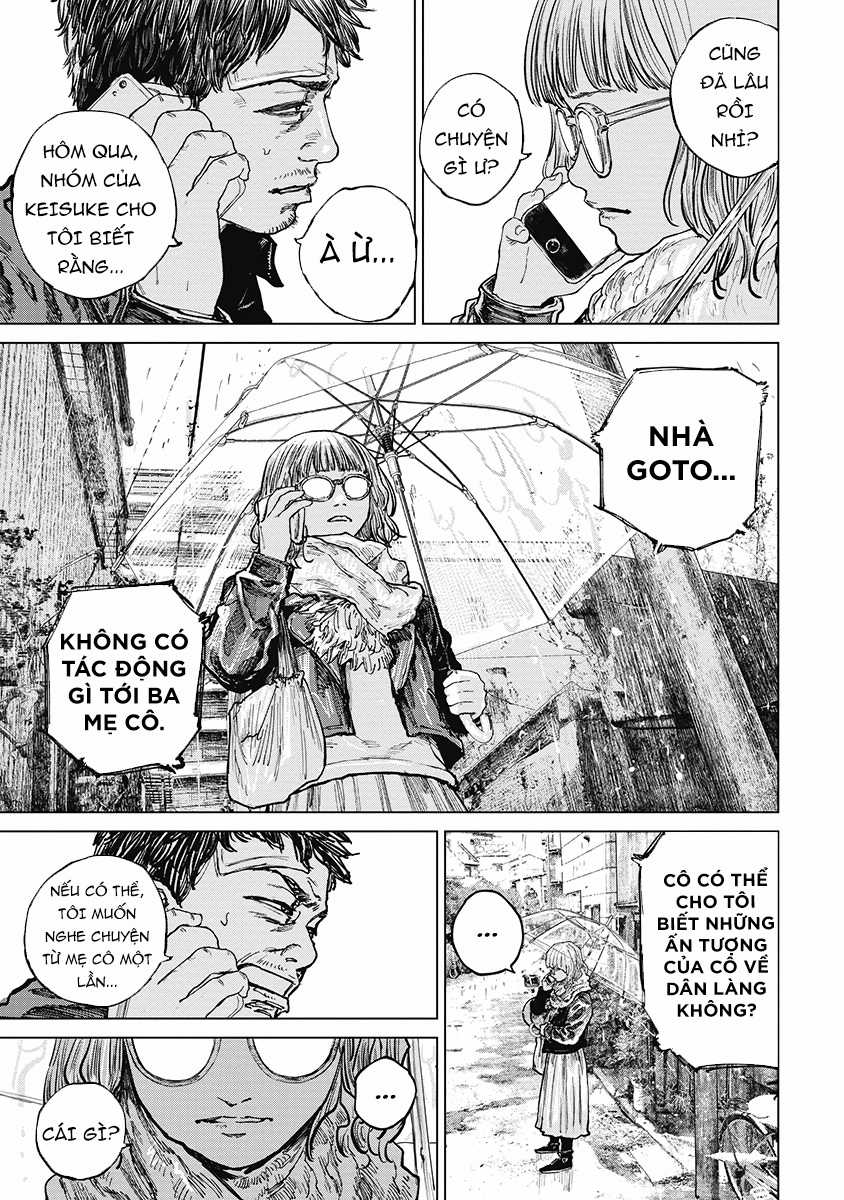 Gannibal - Làng Ăn Thịt Người [END] Chapter 20 trang 11