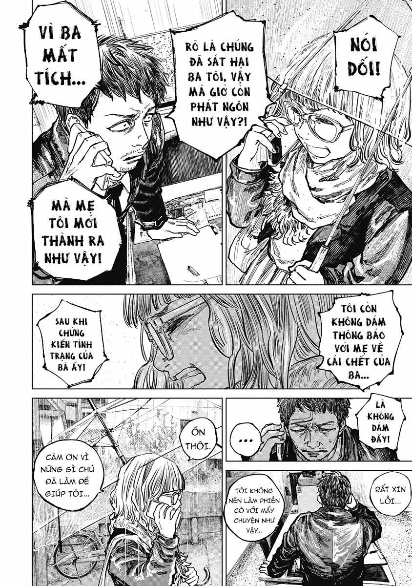 Gannibal - Làng Ăn Thịt Người [END] Chapter 20 trang 12