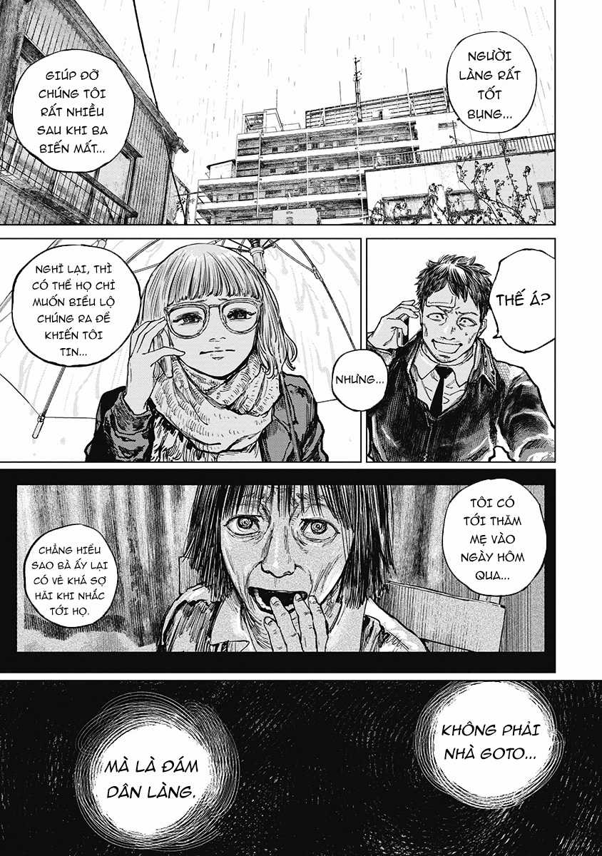 Gannibal - Làng Ăn Thịt Người [END] Chapter 20 trang 13